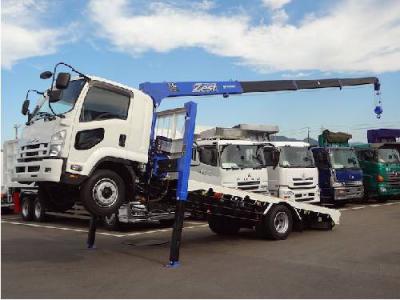 �������� � ������ Isuzu LKG-FTR90S2 2011 �.�.